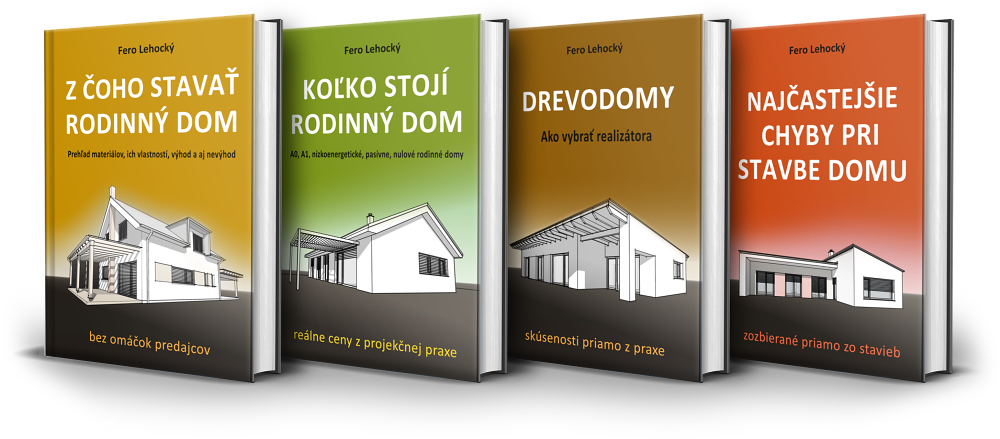 Ebooky - zdravý dom